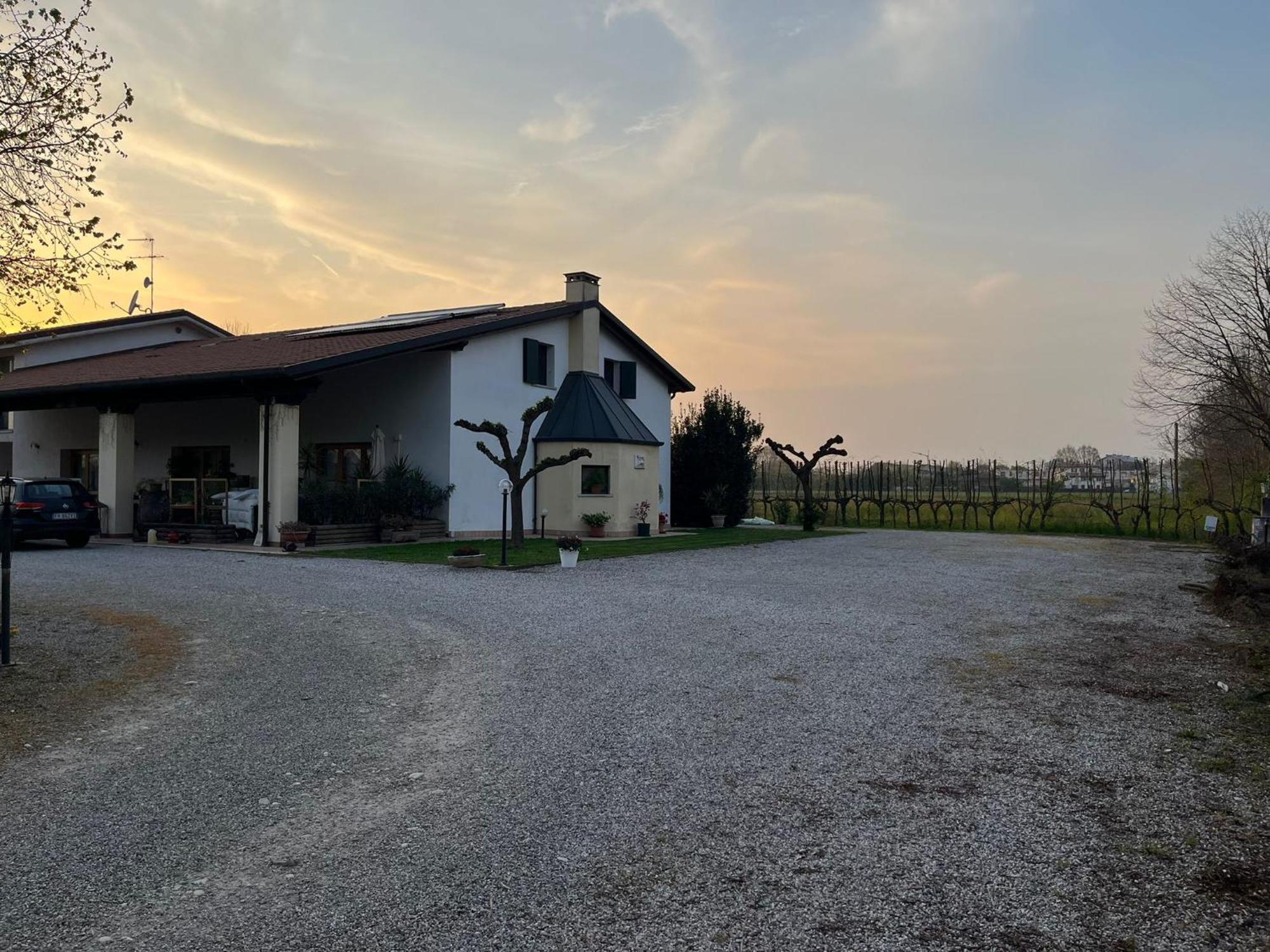 Agriturismo Al Botteniga Villa Treviso Exterior photo