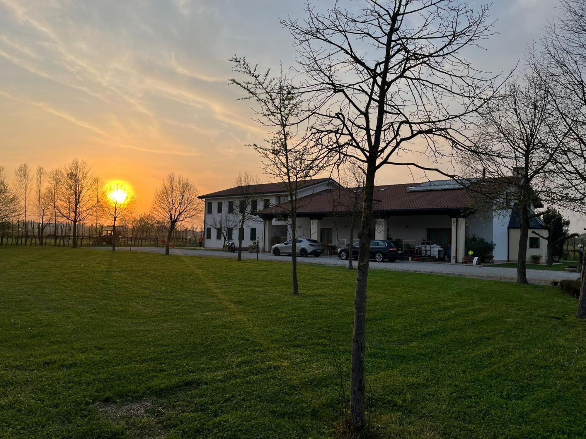 Agriturismo Al Botteniga Villa Treviso Exterior photo