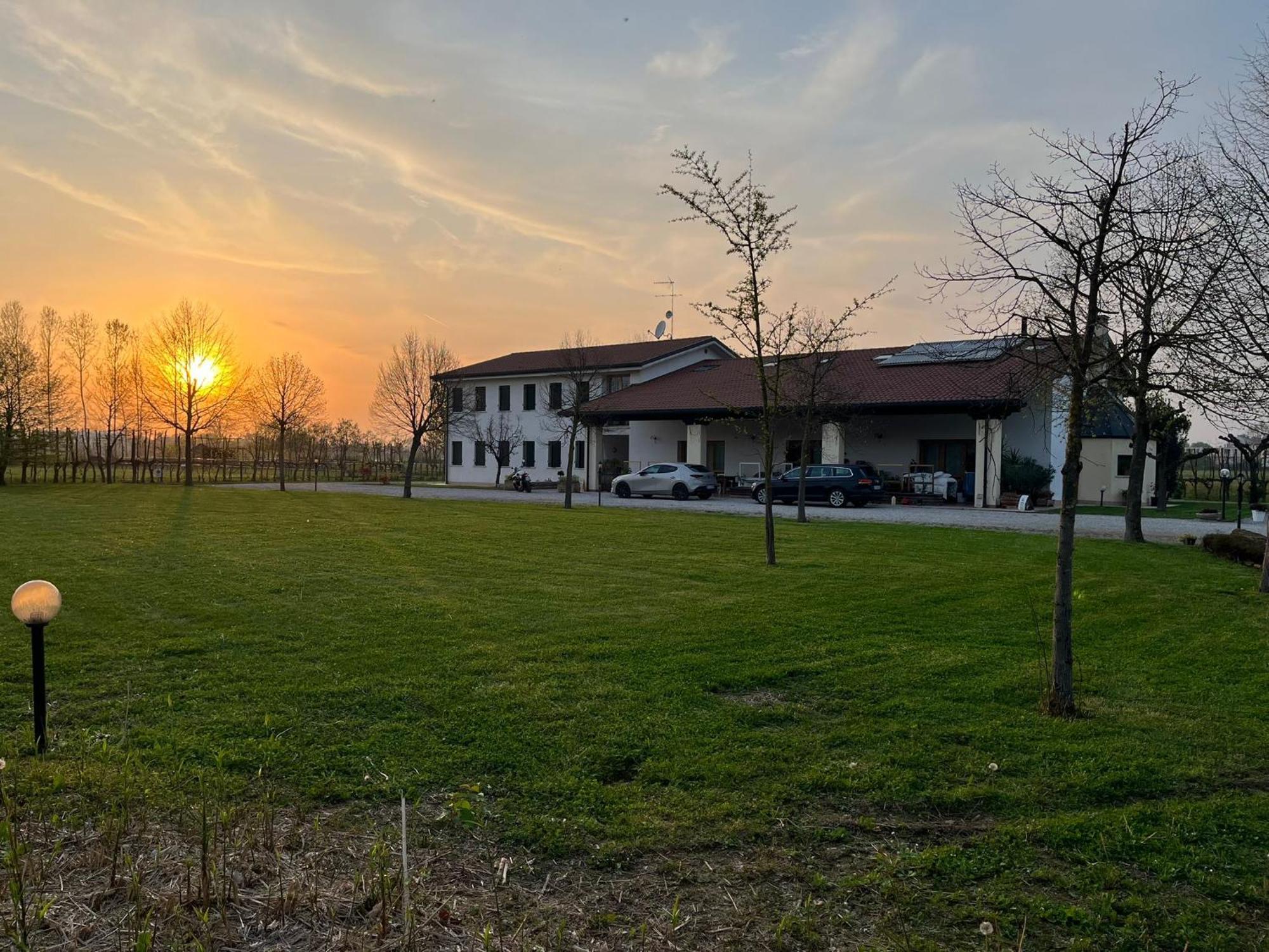 Agriturismo Al Botteniga Villa Treviso Exterior photo